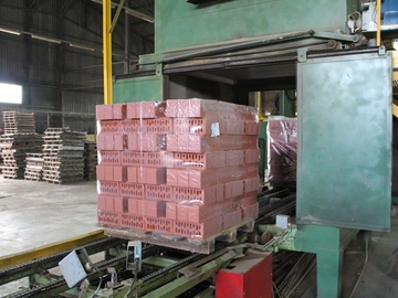 Арланский завод керамического кирпича в Башкортостане